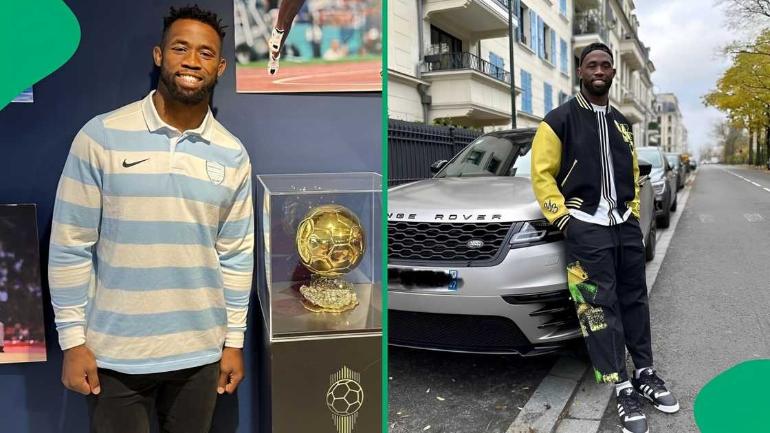 SA reacts to woman calling Siya Kolisi damaged goods. SA reacts to woman calling Siya Kolisi damaged goods.