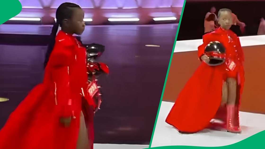 Kid slays international competition in China