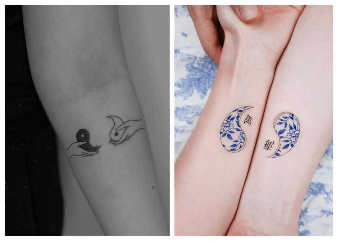 wrist meaningful tattoos