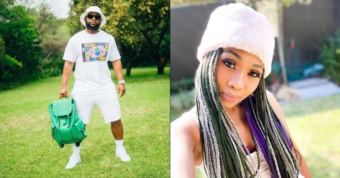 Cassper Nyovest and 2 other famous South Africans born on 16 December Cassper Nyovest and 2 other famous South Africans born on 16 December
