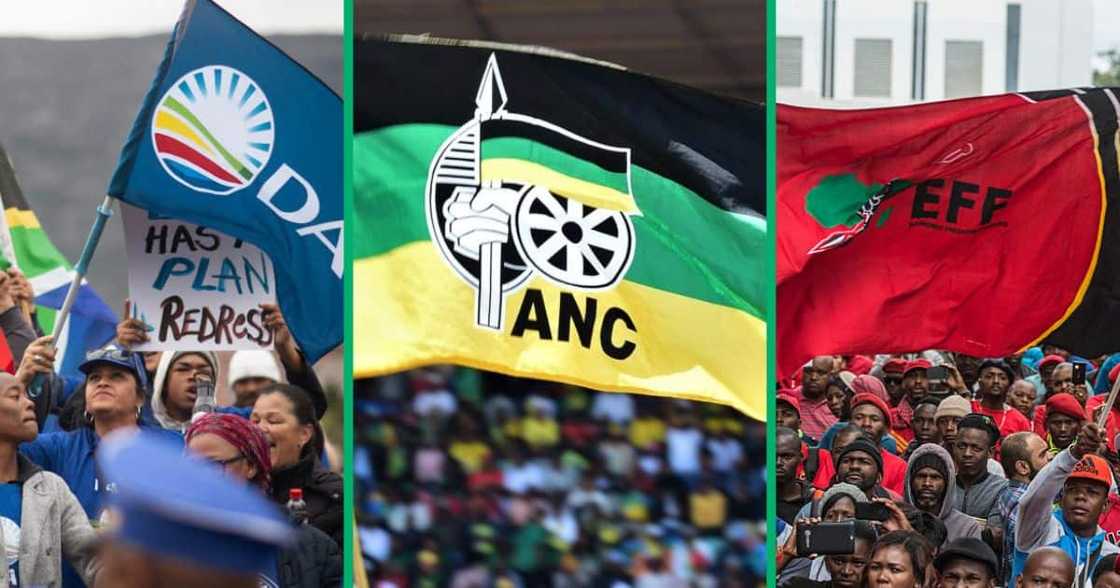DA, EFF and ANC agree with ICJ ruling DA, EFF and ANC agree with ICJ ruling