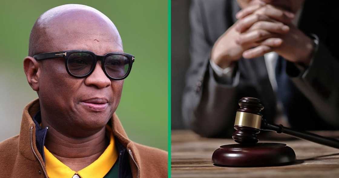Sports Minister Zizi Kodwa is set to appear before the Palm Ridge Magistrate Court over corruption allegations stemming from the State Capture Report. Sports Minister Zizi Kodwa is set to appear before the Palm Ridge Magistrate Court over corruption allegations stemming from the State Capture Report.
