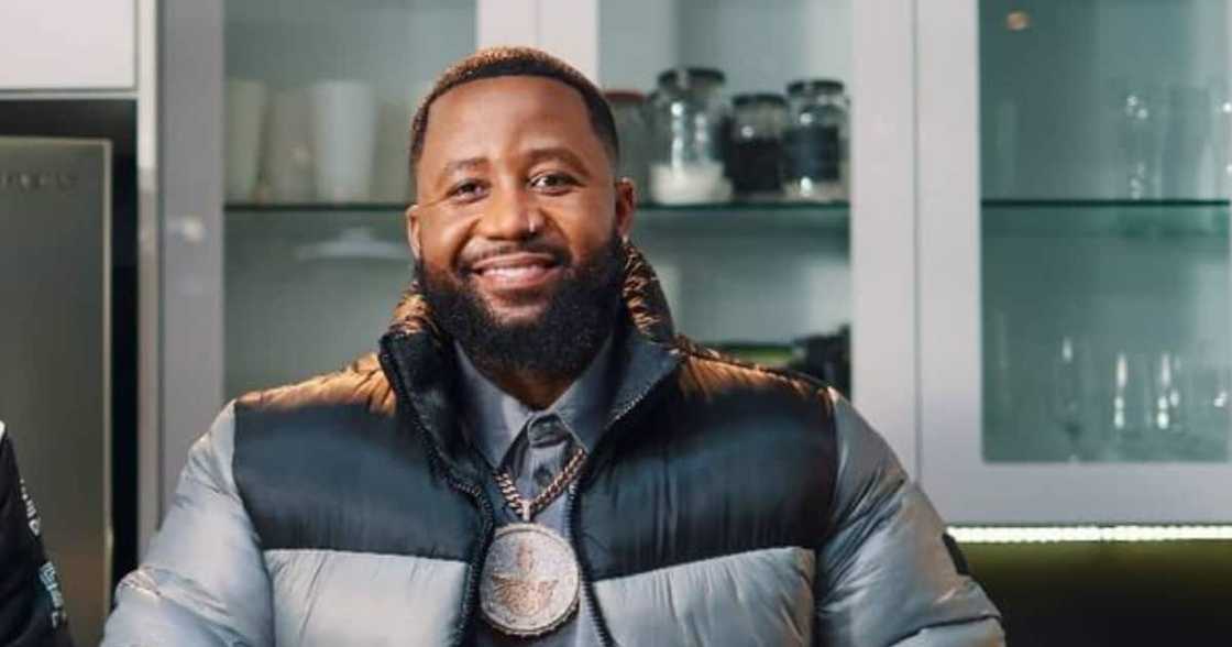 Cassper Nyovest, Kanye West, Celebrity, Reactions Cassper Nyovest, Kanye West, Celebrity, Reactions