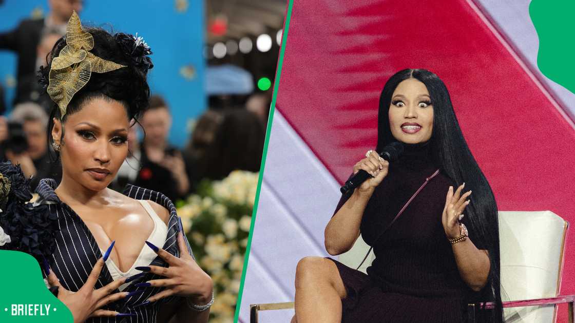 Netizens react to Nicki Minaj being banned from the 2026 Met Gala