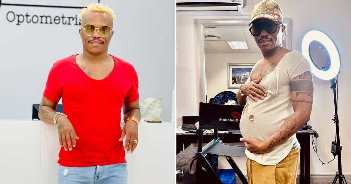 Somizi Mhlongo Somizi Mhlongo