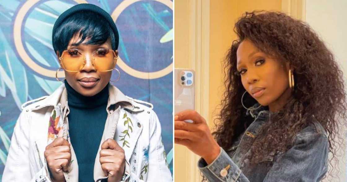 Dineo Ranaka's celebrity friends rally behind her Dineo Ranaka's celebrity friends rally behind her