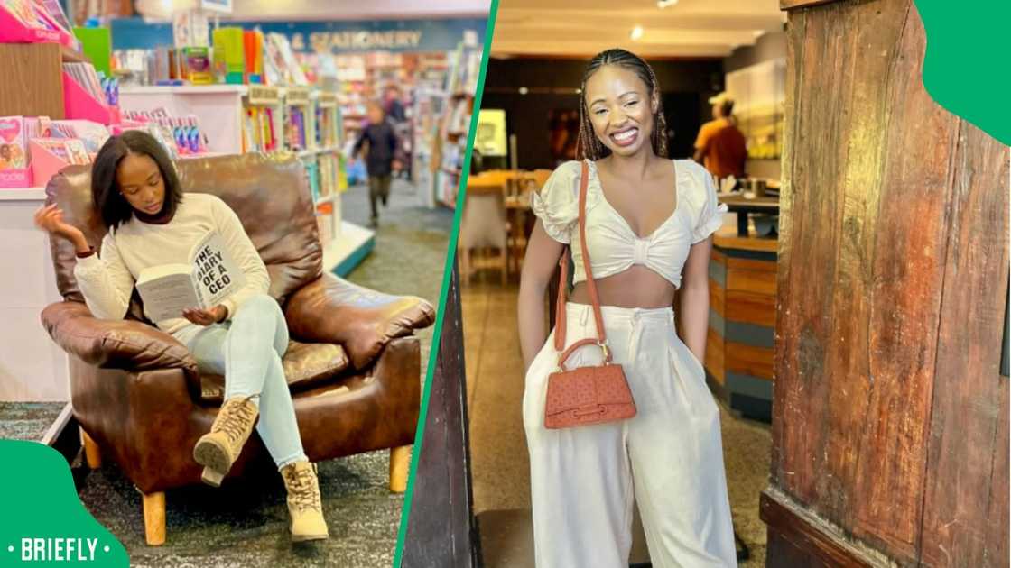 A video went viral on TikTok.