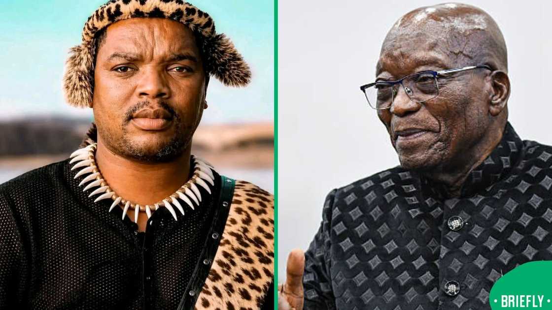 Ngizwe and Zuma Ngizwe and Zuma