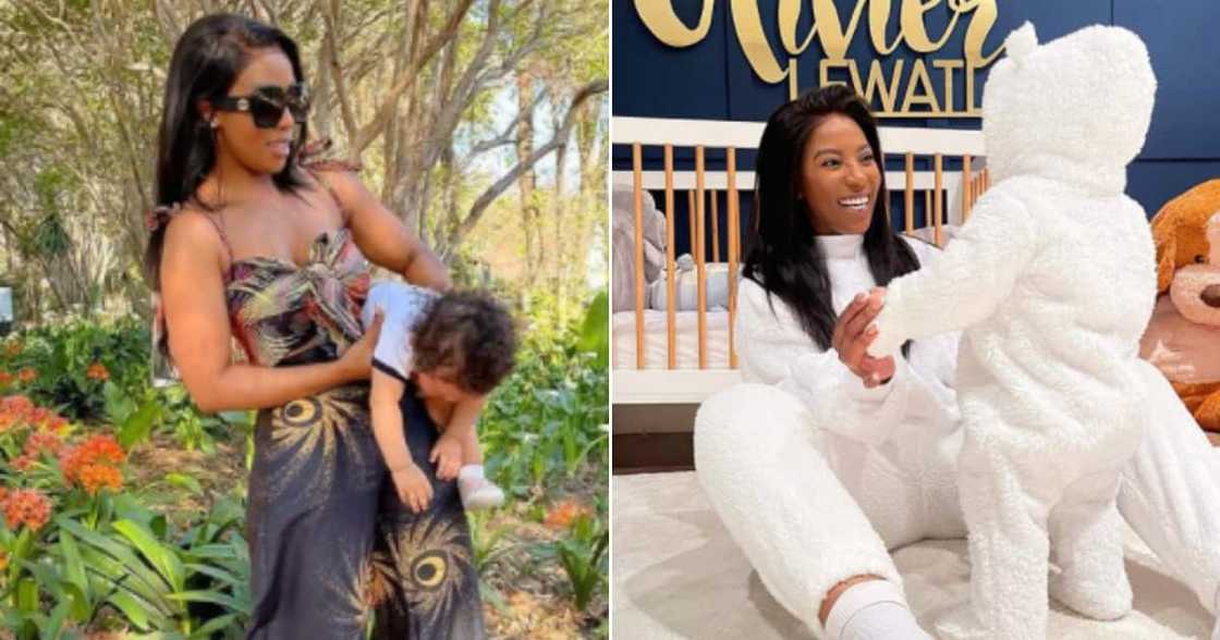 Pearl Modiadie, son, social media, Lewatle Pearl Modiadie, son, social media, Lewatle