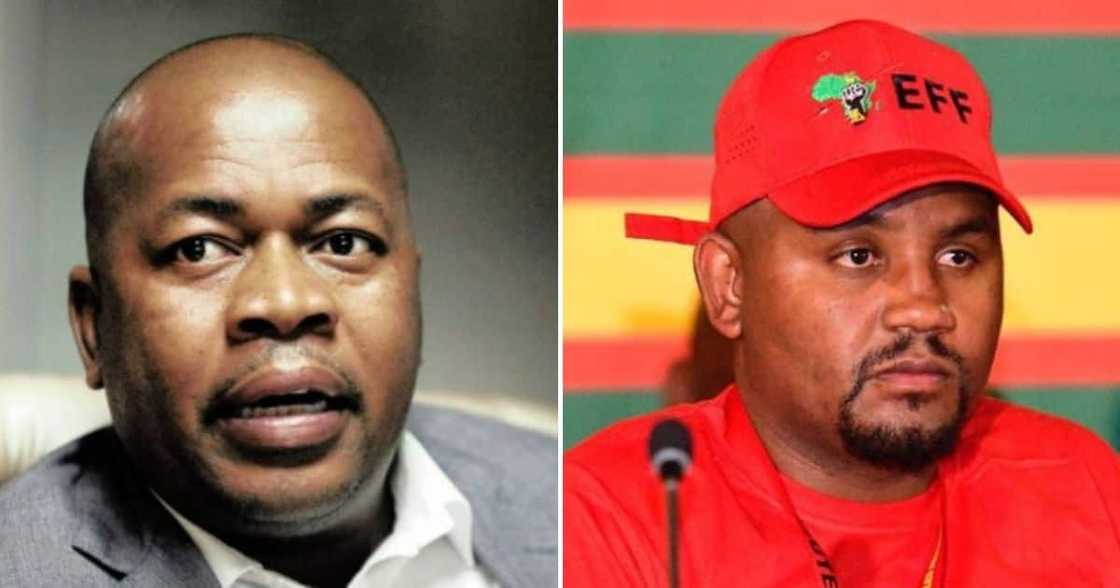 Mzwandile Masina bows out of mayoral race Mzwandile Masina bows out of mayoral race