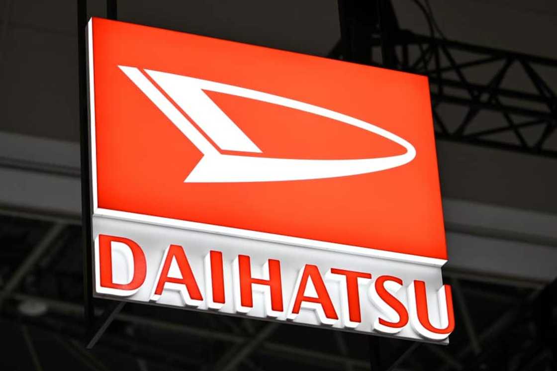 Japanese automaker Daihatsu, a Toyota subsidiary, has suspended shipments of all cars amid a safety test-rigging scandal