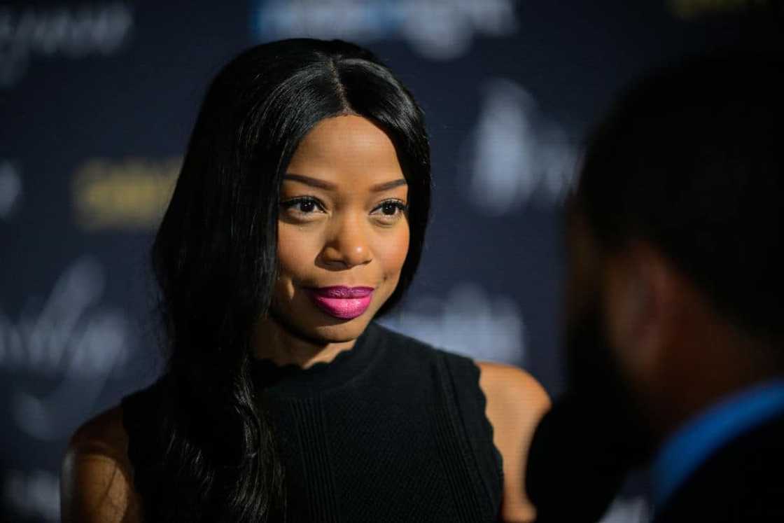 Jill Marie Jones at an Indie Night Film Festival Jill Marie Jones at an Indie Night Film Festival