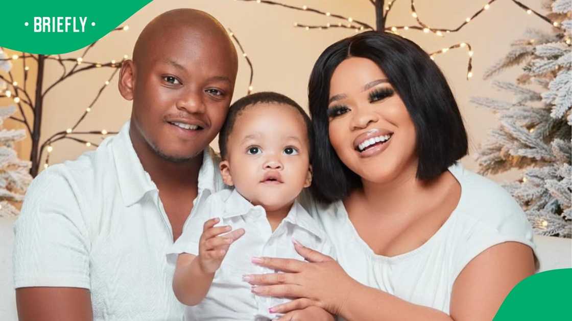 Tirelo Kale spoke about her partnership with Mpumelelo Mseleku Tirelo Kale spoke about her partnership with Mpumelelo Mseleku