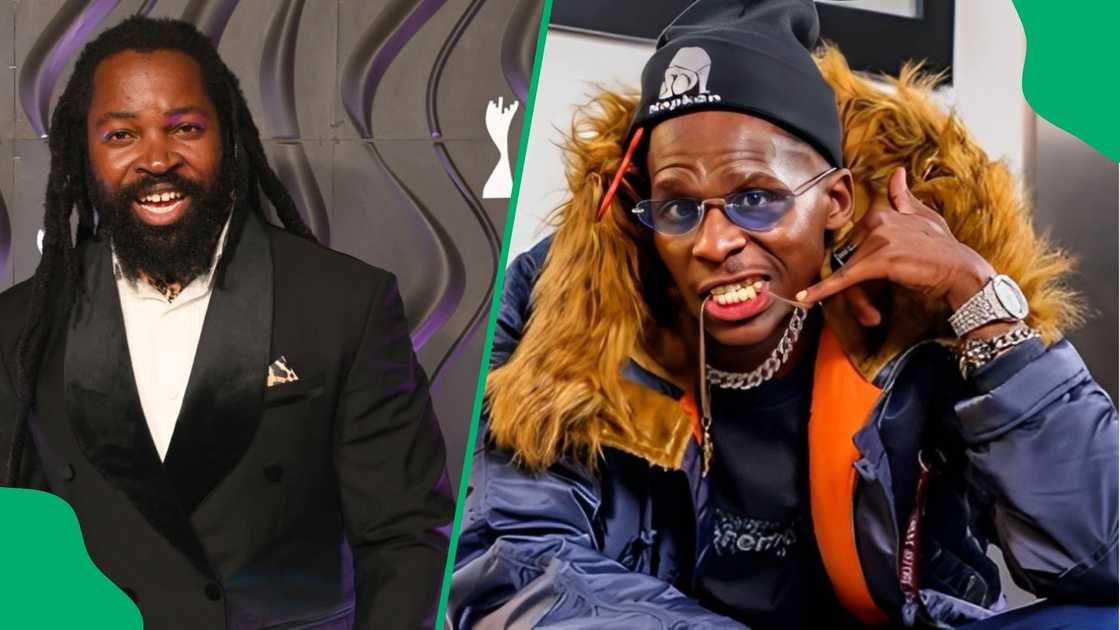 Duncan is not feeling Big Zulu's diss track. Duncan is not feeling Big Zulu's diss track.