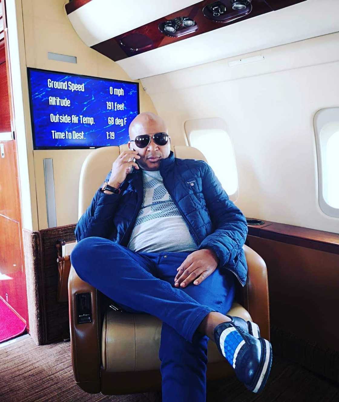 Kenny Kunene Kenny Kunene