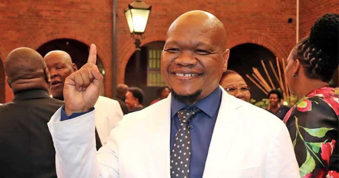 Free State Education MEC Tate Makgoe dies Free State Education MEC Tate Makgoe dies