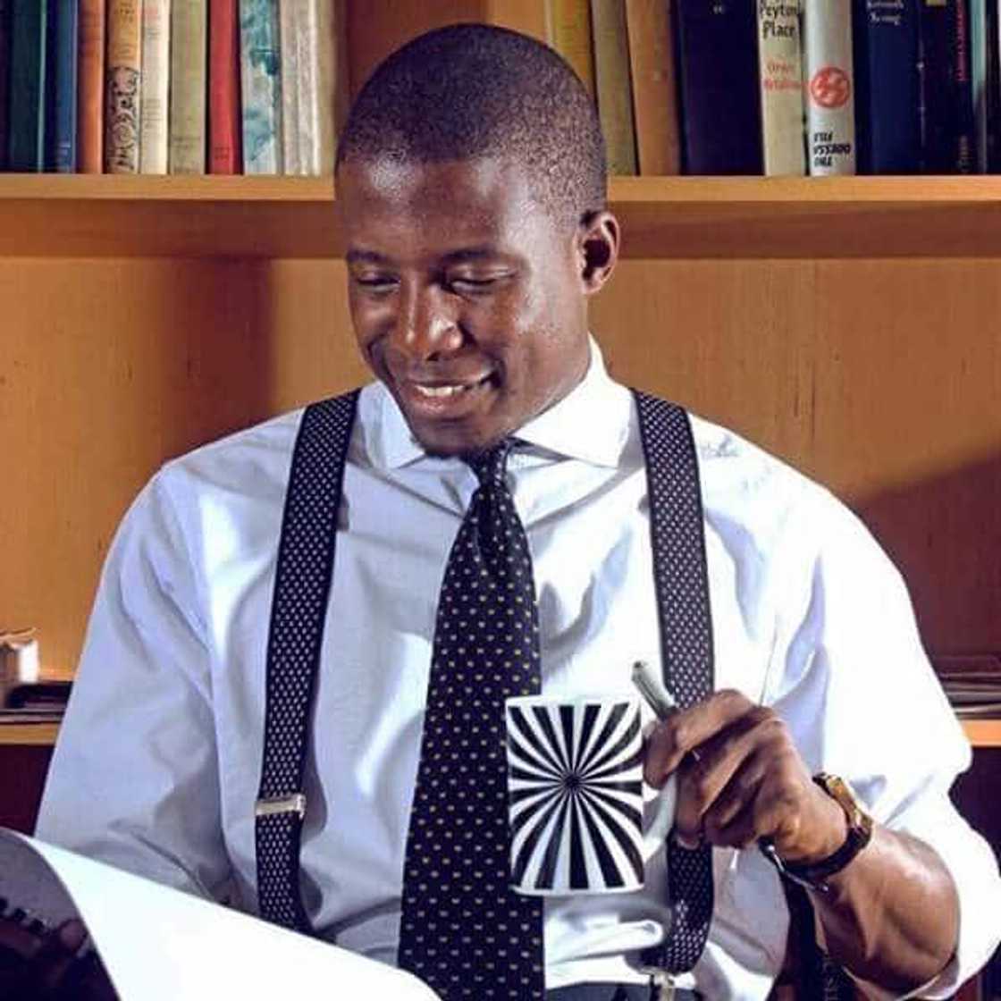 Acie Lumumba age Acie Lumumba age