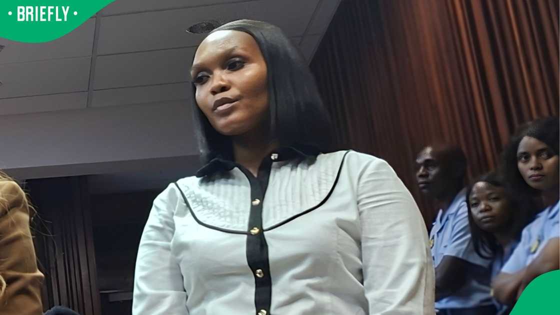 Nthabiseng Nzama will have a separate pre-trial hearing Nthabiseng Nzama will have a separate pre-trial hearing