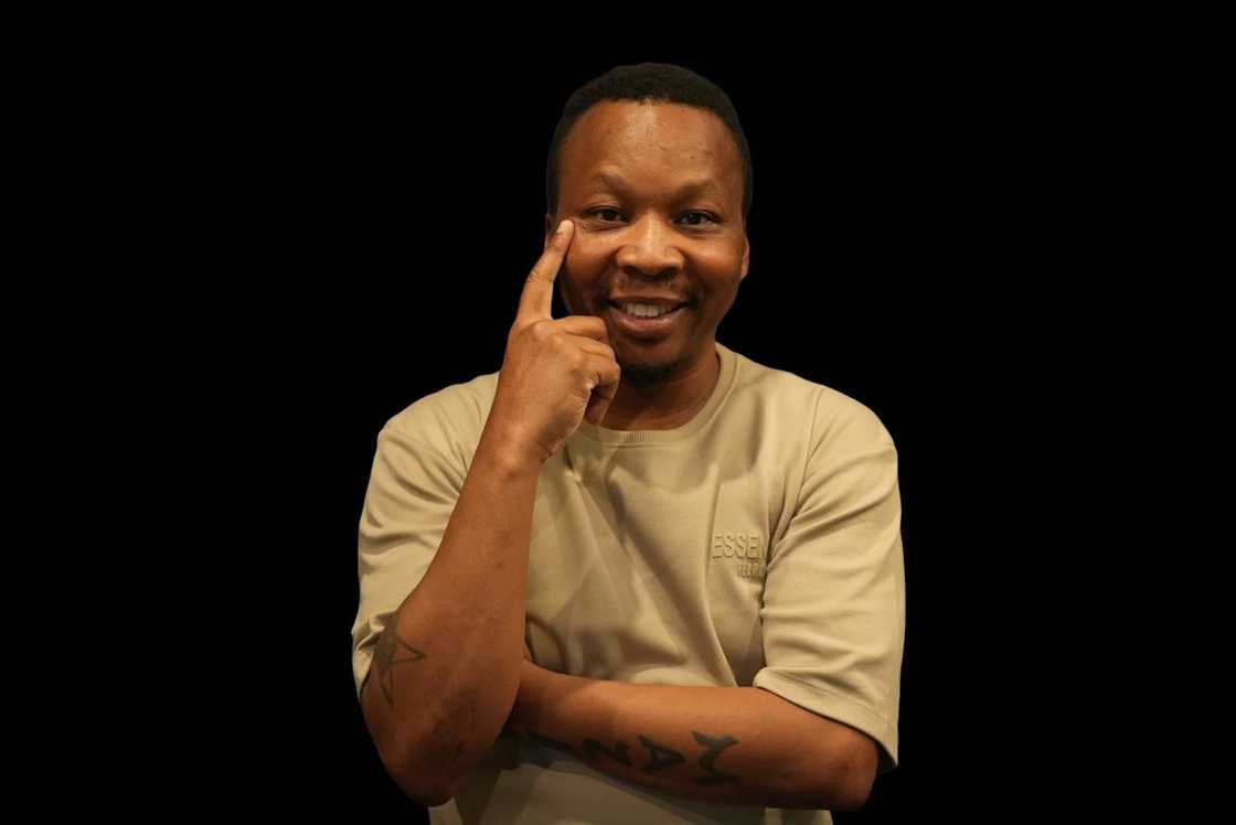 Amaza Ntshanga will be releasing his debut single Amaza Ntshanga will be releasing his debut single