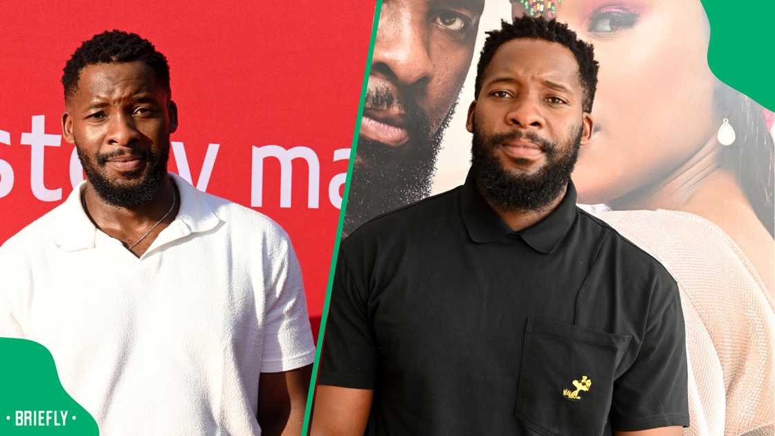 Netizens congratulated Kwenzo Ngcobo on his big win. Netizens congratulated Kwenzo Ngcobo on his big win.