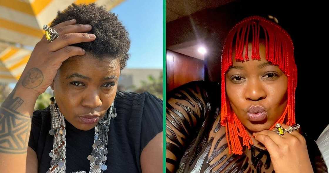 Thandiswa Mazwai celebrated the success of her Tiny Desk concert