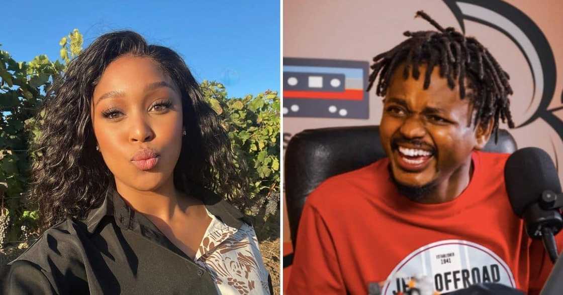MacG, Minnie Dlamini, Quinton Jones, Marriage, Divorce MacG, Minnie Dlamini, Quinton Jones, Marriage, Divorce