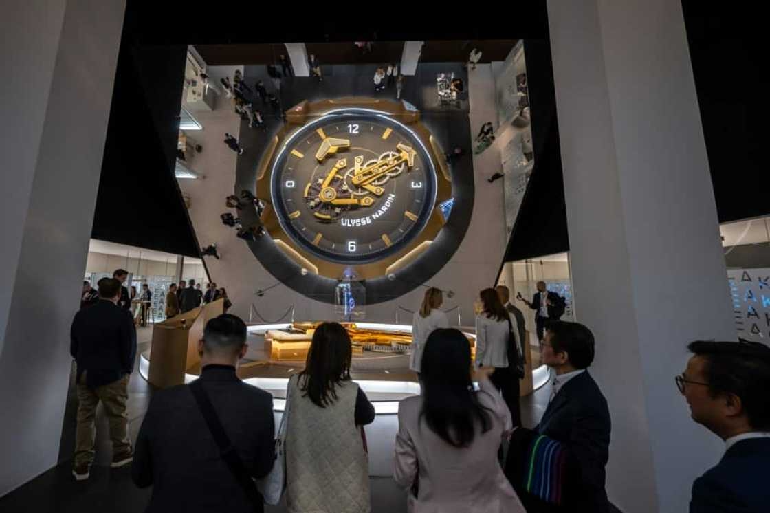 Chinese luxury consumers have become more accustomed to buying domestically during the Covid-19 pandemic Chinese luxury consumers have become more accustomed to buying domestically during the Covid-19 pandemic