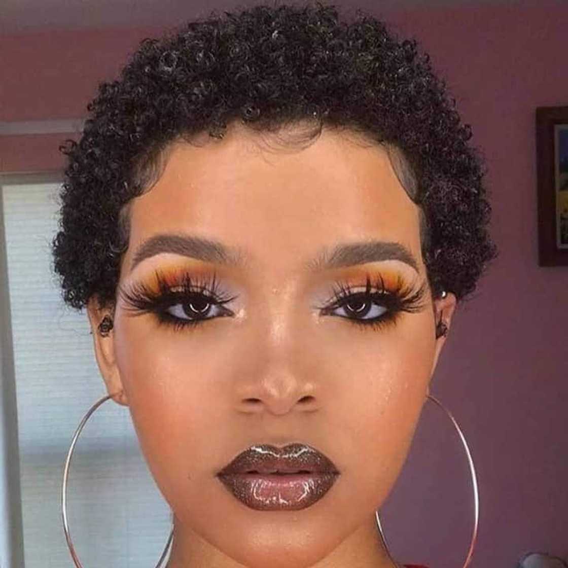 South African ladies hair cut South African ladies hair cut