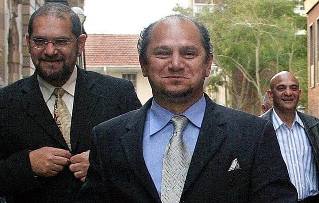 Schabir Shaik