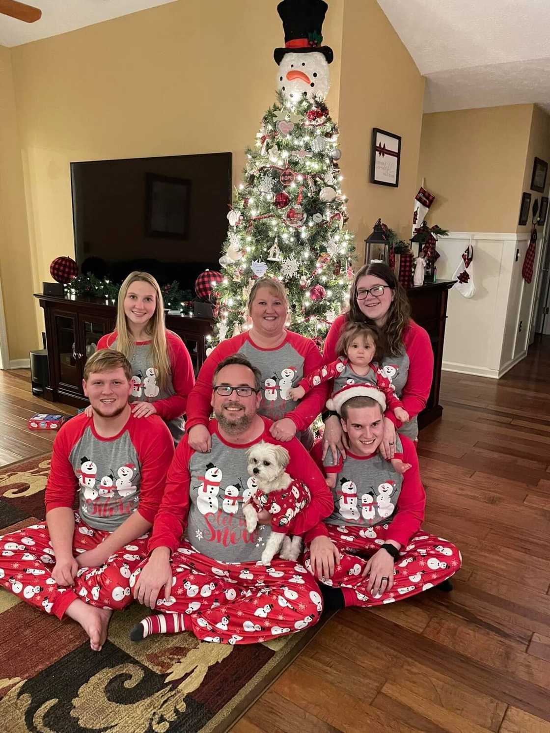 Warner Bros Frosty The Snowman matching set Warner Bros Frosty The Snowman matching set