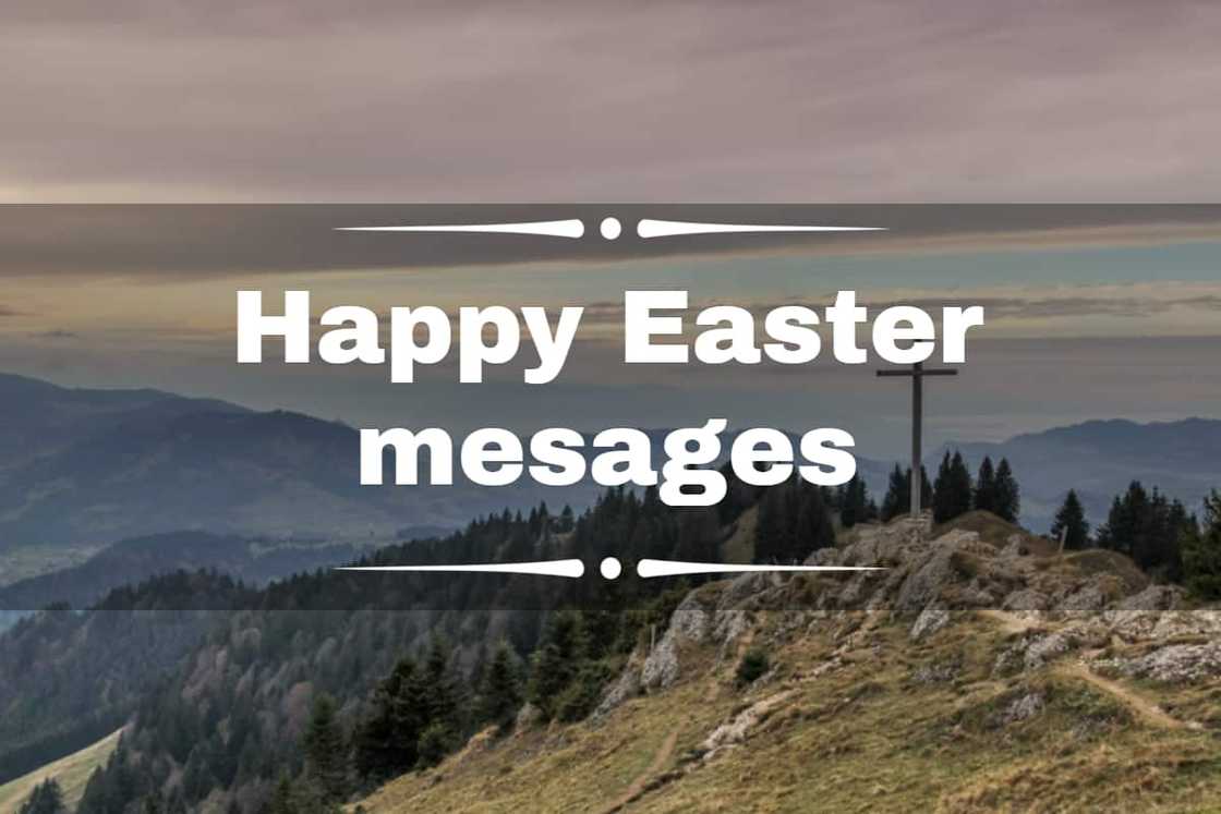 easter messages