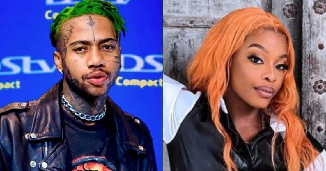 BBMzansi', Themba Broly, season 3 winner Mpho Wa Badimo, DSTV MVCA, reality stars, media personalities BBMzansi', Themba Broly, season 3 winner Mpho Wa Badimo, DSTV MVCA, reality stars, media personalities