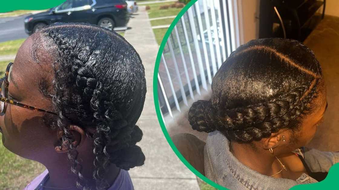 What braid styles last the longest? What braid styles last the longest?