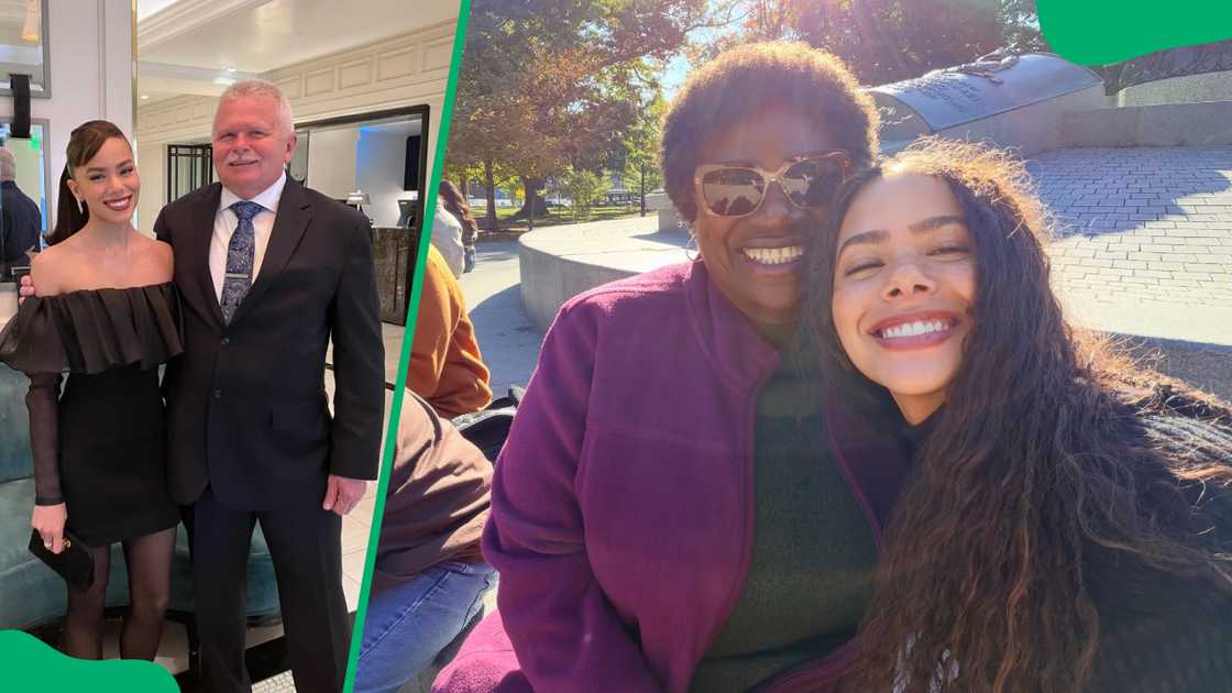 Antonia Gentry's parents Antonia Gentry's parents