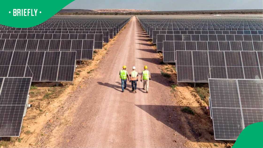 Exxaro launches R1.7 billion solar plant to power Grootegeluk Mine and reduce Eskom reliance