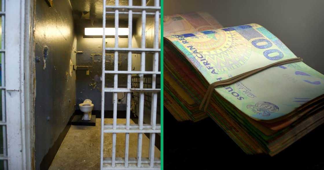 A couple has been jailed for making up fake empolyees to claim over R600 000 from the TERS A couple has been jailed for making up fake empolyees to claim over R600 000 from the TERS
