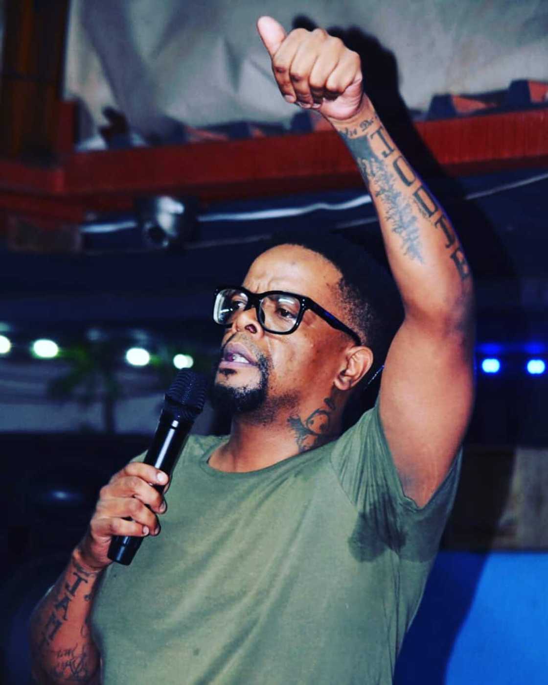 Trevor Gumbi Trevor Gumbi