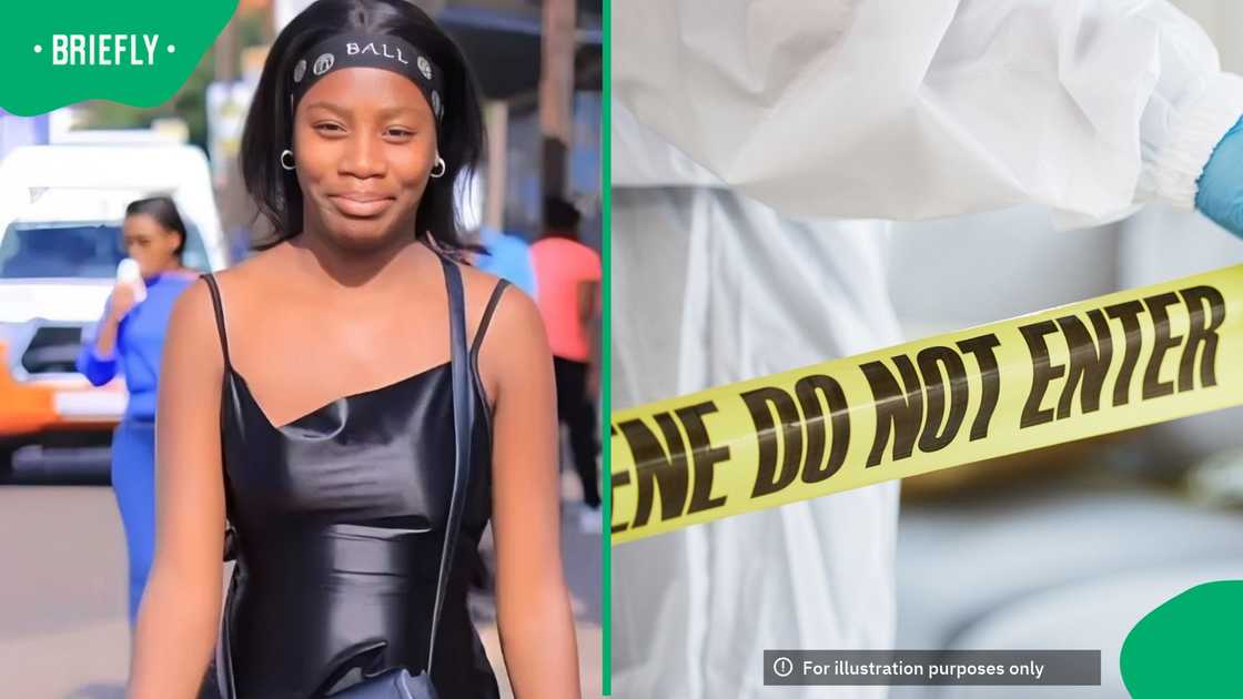Soweto teenager Zinhle mfutyana was found after she went missing on 27 September 2026 Soweto teenager Zinhle mfutyana was found after she went missing on 27 September 2026