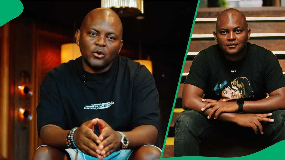 Euphonik shares thoughts on arrests in SA Euphonik shares thoughts on arrests in SA
