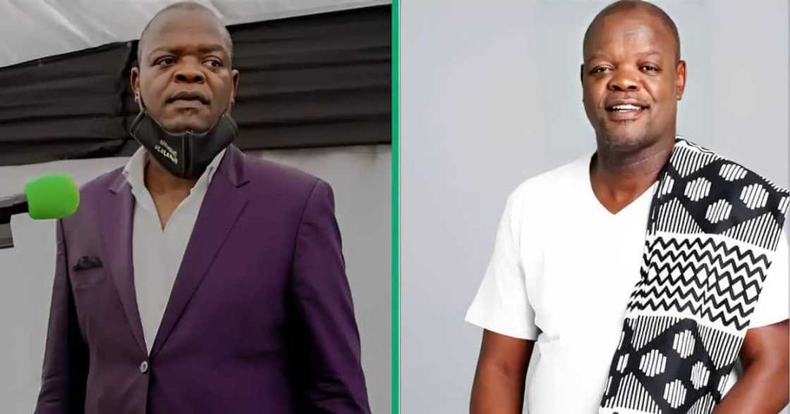 Seputla Sebogodi claims that there is tribalism in the acting industry. Seputla Sebogodi claims that there is tribalism in the acting industry.