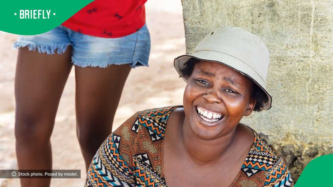 SA dusted by villagers chased by cow SA dusted by villagers chased by cow