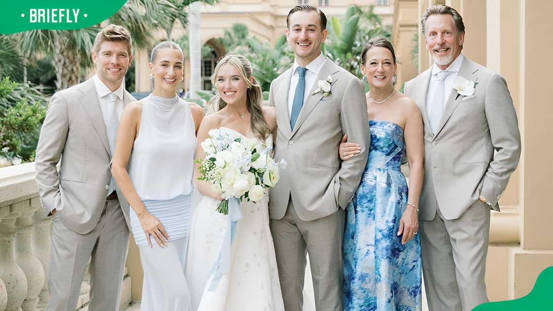 Amanda Batula's family Amanda Batula's family