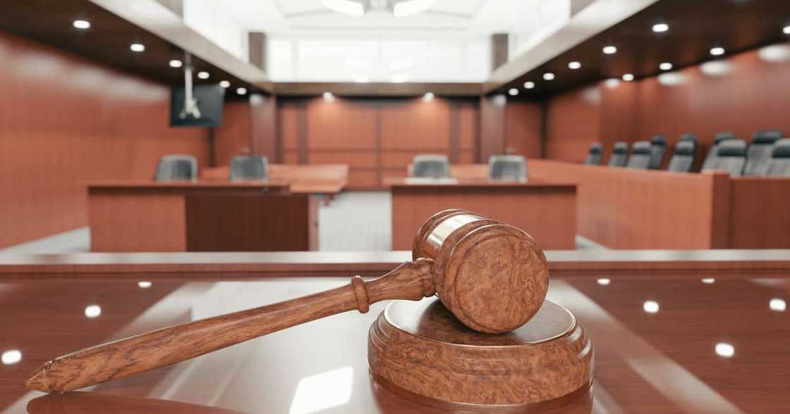 courtroom courtroom