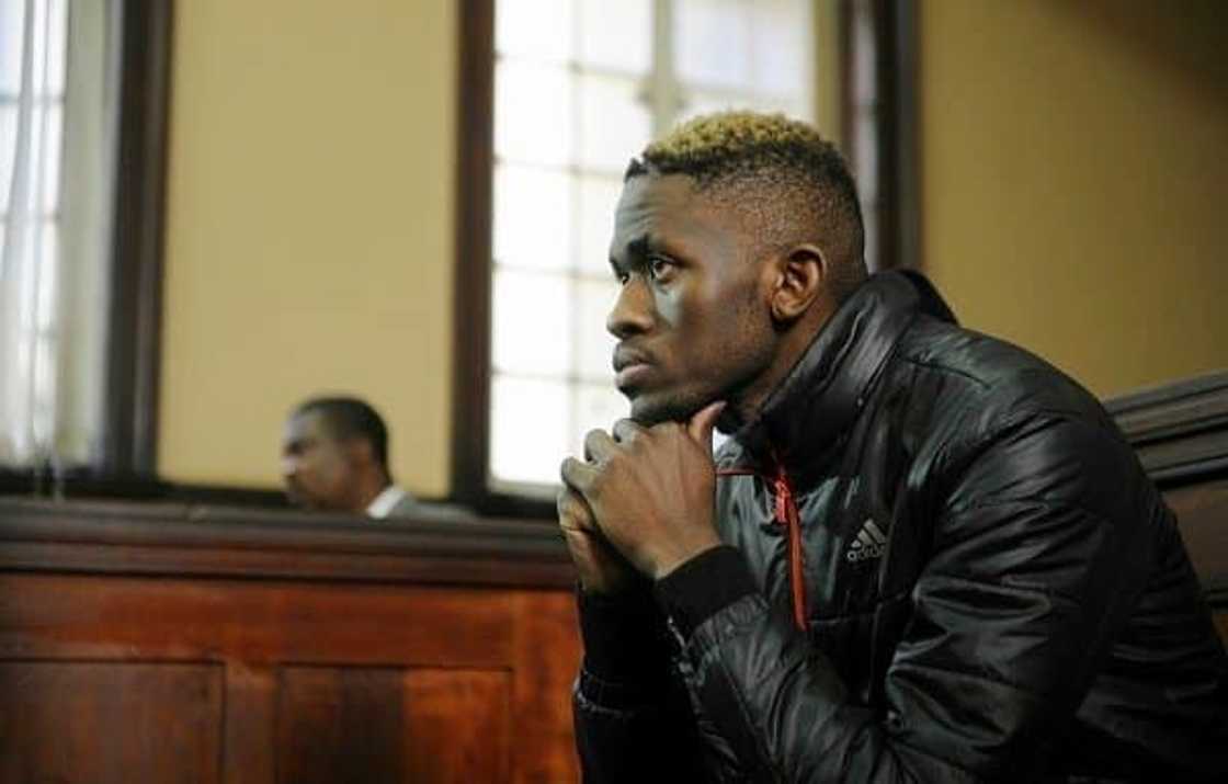Sandile Mantsoe Sandile Mantsoe