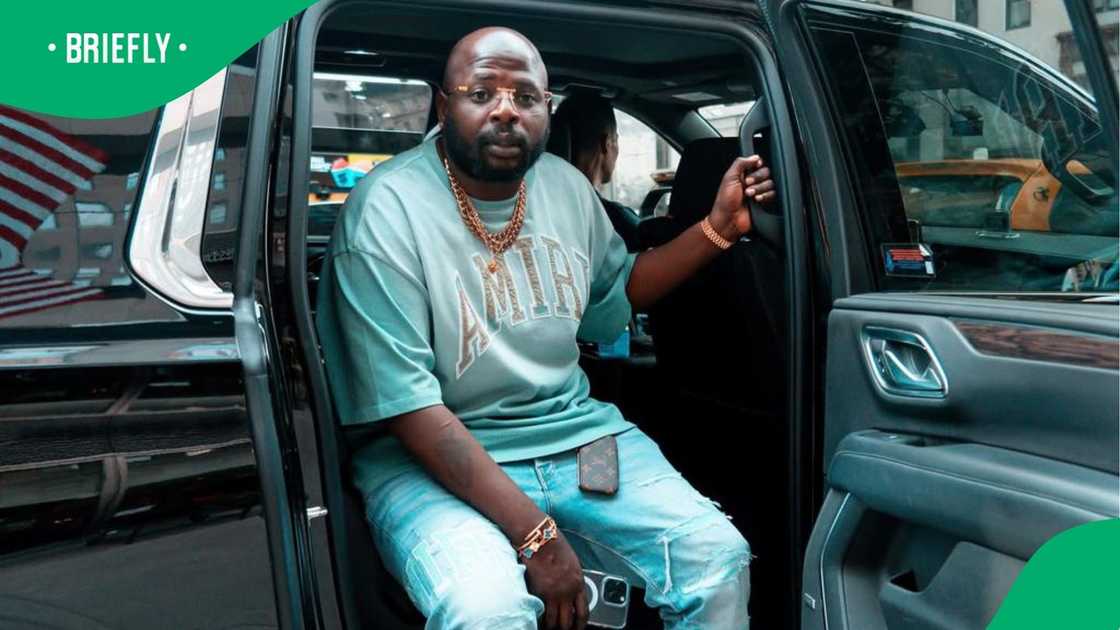 DJ Maphorisa DJ Maphorisa