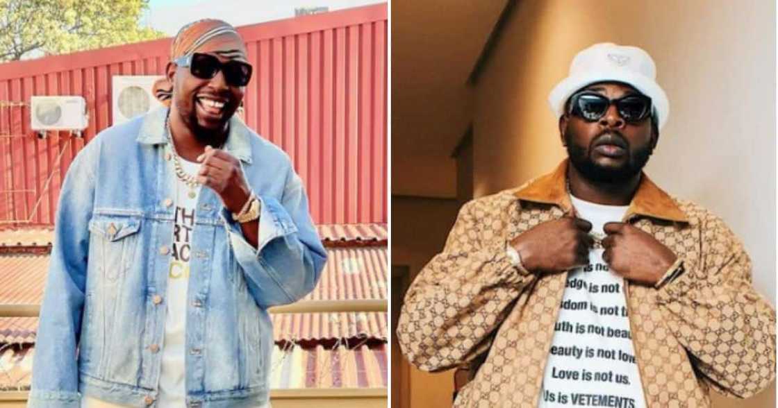 DJ Maphorisa not moved by threats DJ Maphorisa not moved by threats