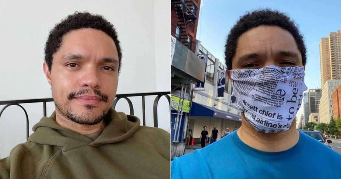 Omicron variant, Trevor Noah, claps back, SA travel ban Omicron variant, Trevor Noah, claps back, SA travel ban