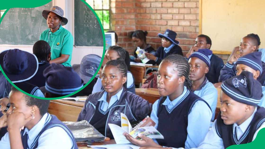Waterberg TVET College Waterberg TVET College