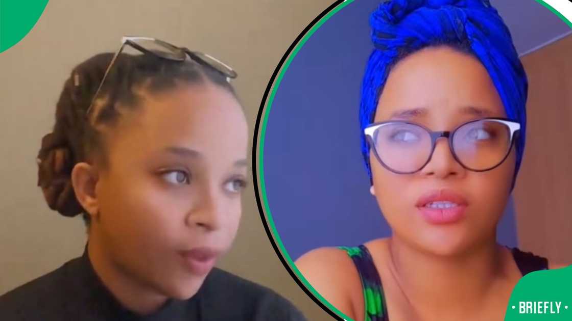 Lady warns women not to date broke men Lady warns women not to date broke men