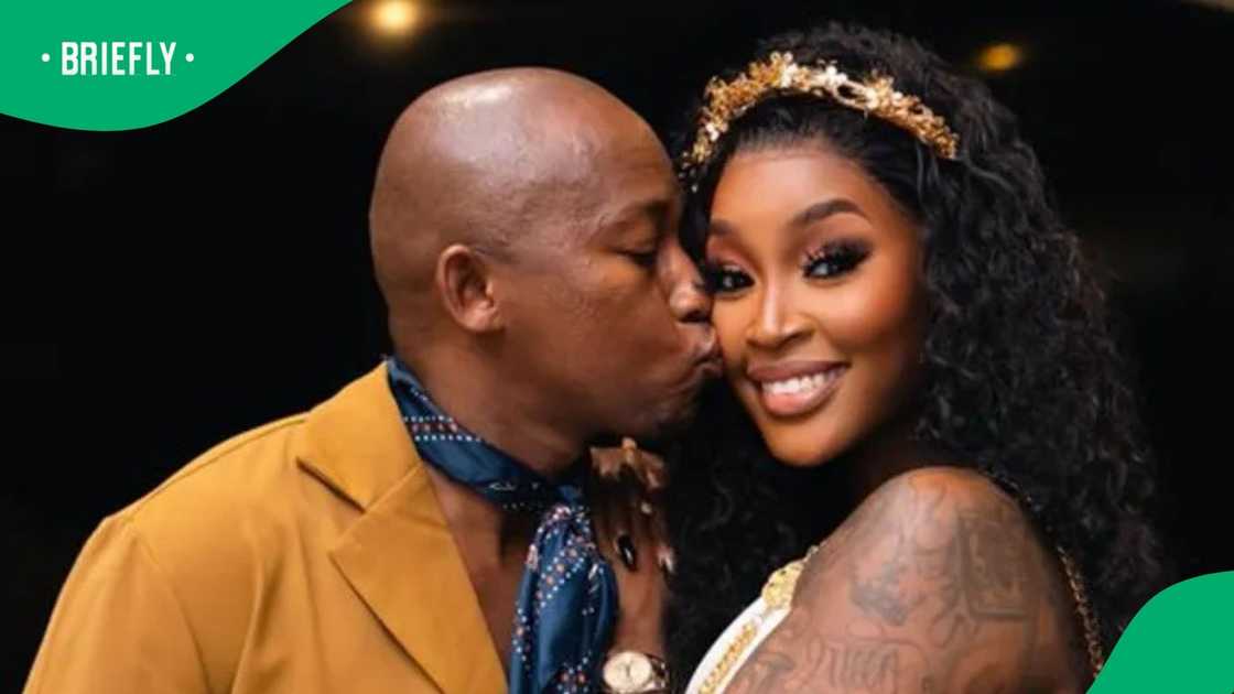 Lamiez and Khuli Chana were couple goals.